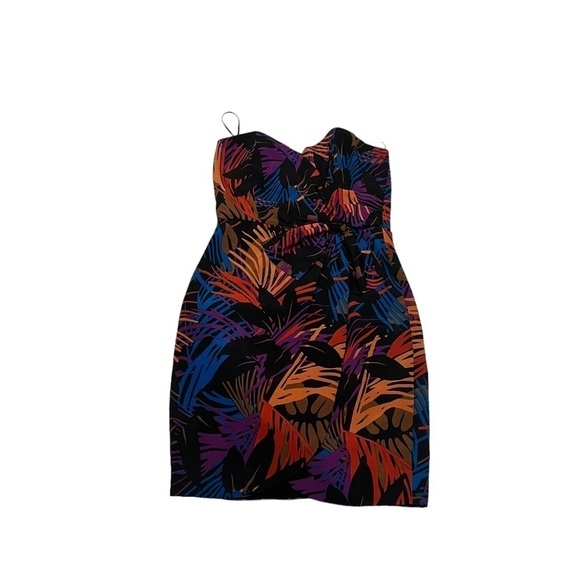 ASOS Dress Asymmetrical Size 8 - Picture 5 of 11